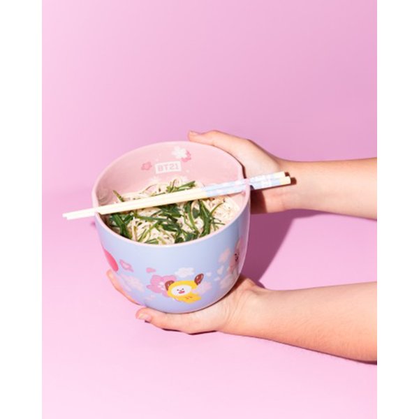 BT21 Ramen Bowl Schale
