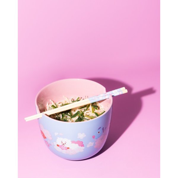 BT21 Ramen Bowl Schale