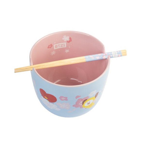 BT21 Ramen Bowl Schale