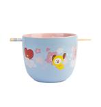 BT21 Ramen Bowl Schale