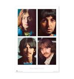 Beatles Poster White Album
