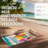 Mikrofaser Strandtuch Beach