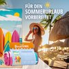 Mikrofaser Strandtuch Beach
