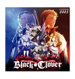 Black Clover Kalender 2025