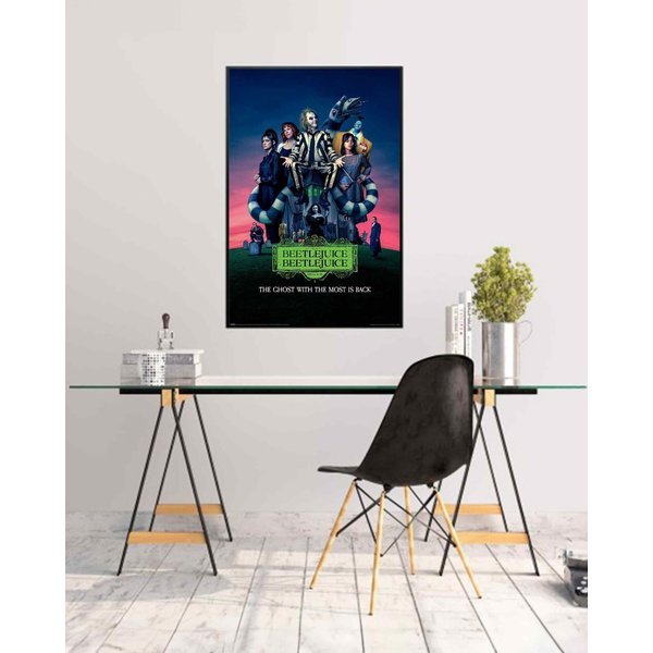 Beetlejuice 2 Poster