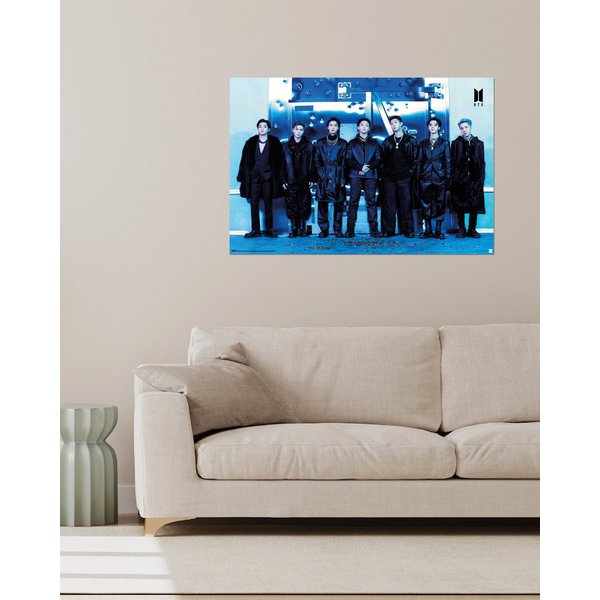 BTS Poster 1