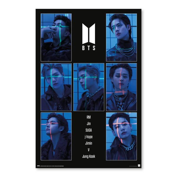 BTS Poster 2
