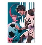 Blue Lock Poster -