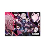 Blue Lock Poster