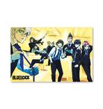 Blue Lock Poster- Isagi, Nagi,