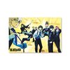 Blue Lock Poster- Isagi, Nagi,