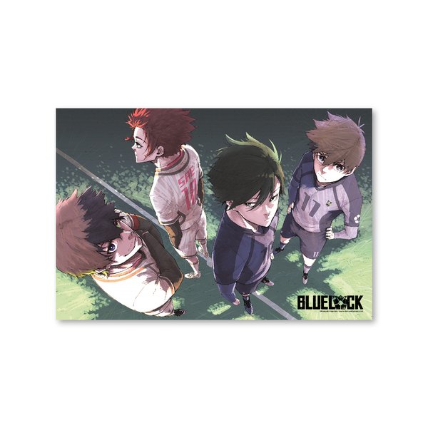 Blue Lock Poster