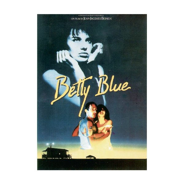 Betty Blue Poster
