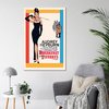 Breakfast at Tiffany's Poster