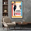 Breakfast at Tiffany's Poster