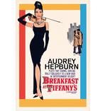 Breakfast at Tiffany's Poster