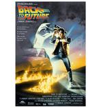 Zurück in die Zukunft Poster