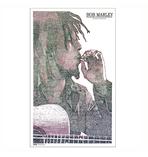 Bob Marley Exodus Popart