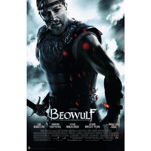 Beowulf Poster