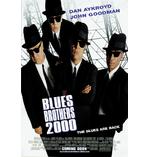 Blues Brothers 2000 Postkarte