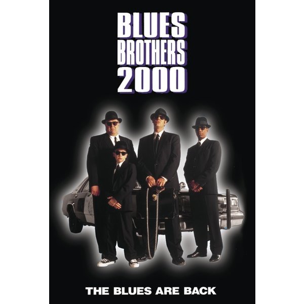 Blues Brothers 2000