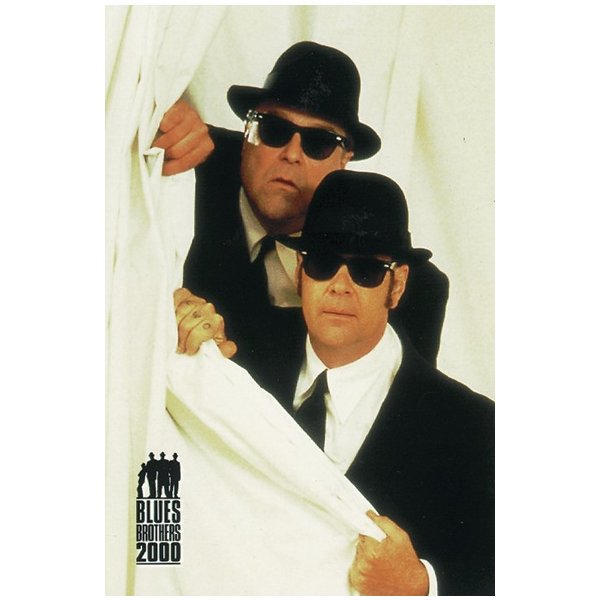 Blues Brothers 2000