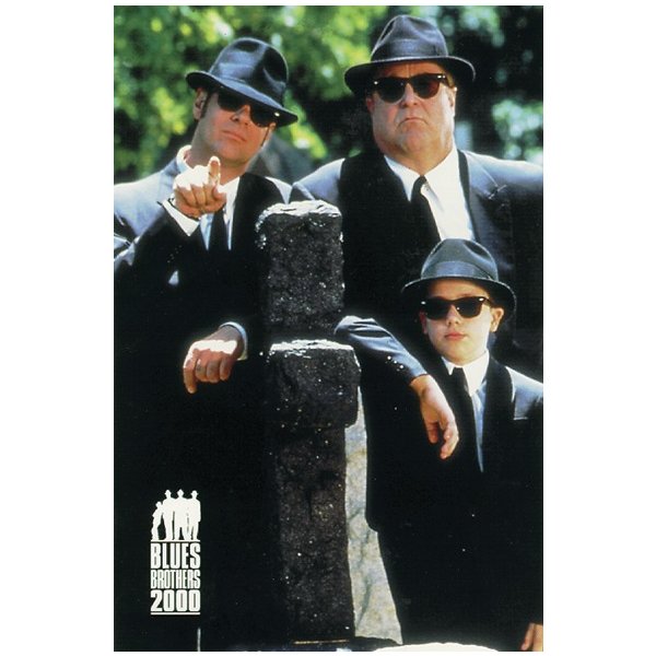 Blues Brothers 2000