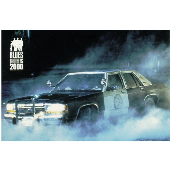 Blues Brothers 2000
