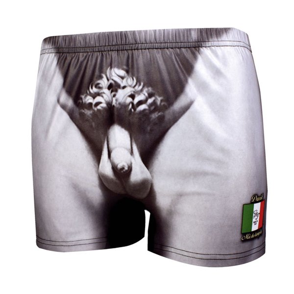Boxershorts Michelangelo