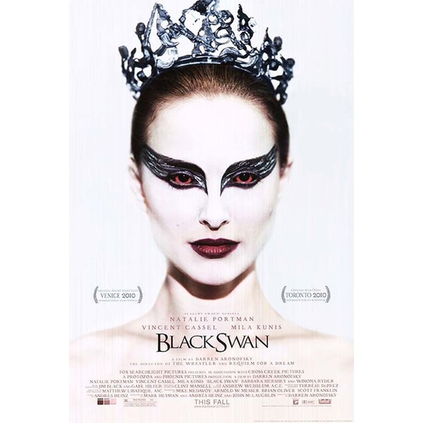 Black Swan Poster