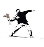 Banksy Poster Graffiti