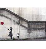 Banksy Poster Hope