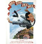 Big top Pee Wee Poster