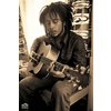 Bob Marley Poster Gitarre