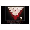 Beer Pong Poster