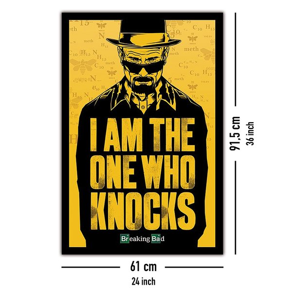 Breaking Bad Poster