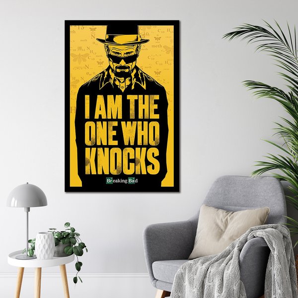 Breaking Bad Poster