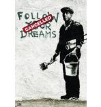 Banksy Poster