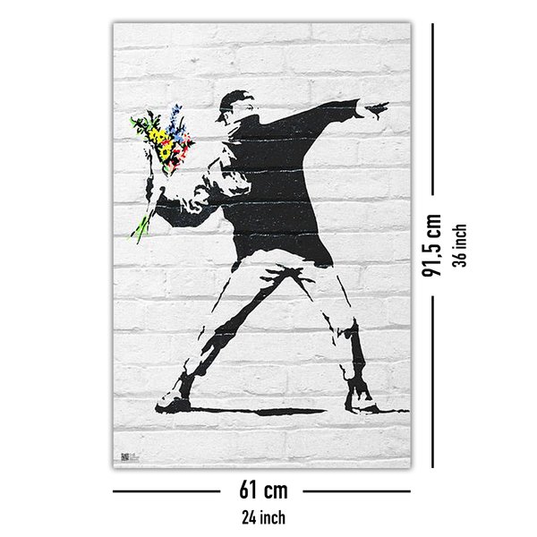Banksy Poster