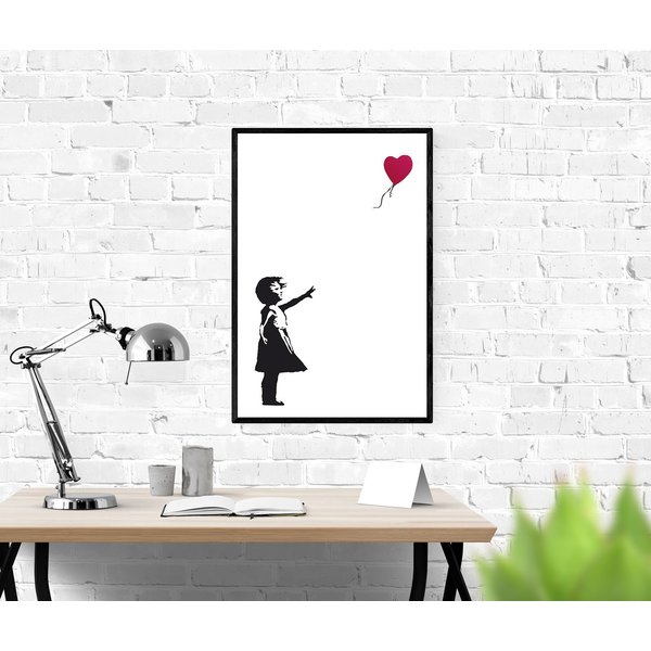 Banksy Poster