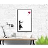 Banksy Poster
