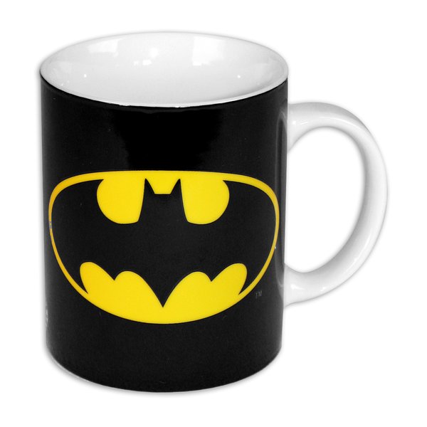 Batman Logo Tasse