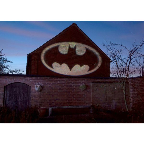 Batman Bat Signal Projection