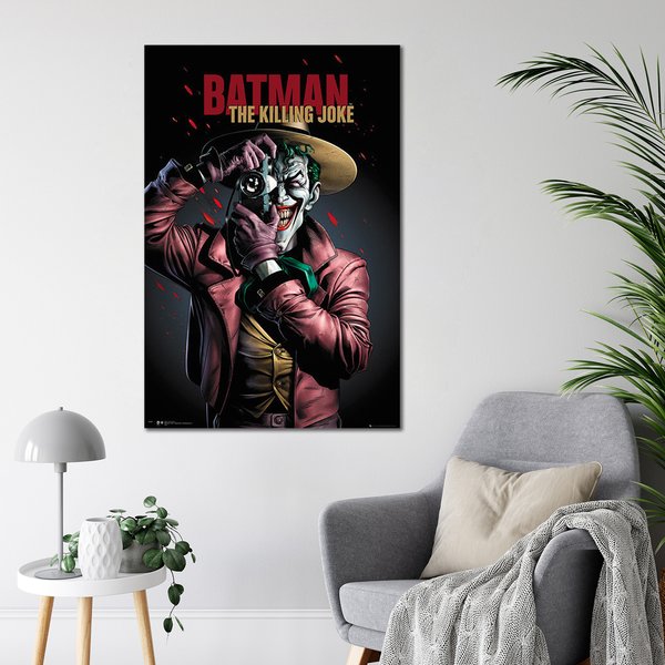 Batman Poster The Killing