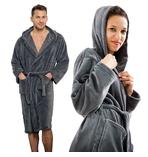 Henry's Bademantel Fleece