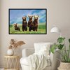 Bear Cubs Poster