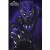 Black Panther Poster Glow
