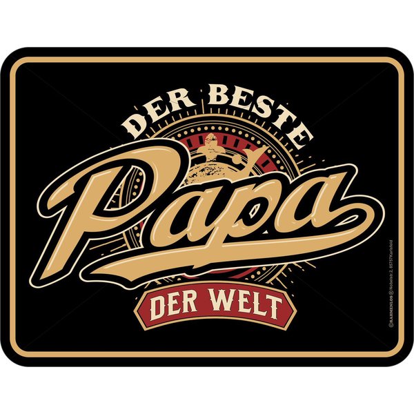 Bester Papa der Welt