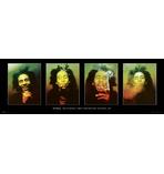 Bob Marley Langbahnposter