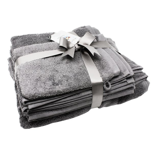 Badezimmer-Set 5-teilig